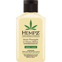 Hempz Sweet Pineapple & Honey Melon Herbal Body Moisturizer (Mini) H-HSPHMHBM-M